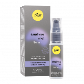 Pjur | Лубрикант - Pjur Analyse Me! Serum, 20 мл. Ціна: 854 грн