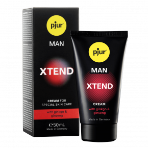 Pjur | Збуджуючий крем - Pjur Man Xtend Cream, 50 мл. Ціна: 675 грн