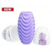 Baile | Мастурбатор - Pretty Love Romantic Double-Sided Egg. Ціна 258 грн. Фото: 1