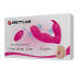Baile | Вібратор - Pretty Love Josephine G-Spot Massager Pink. Цена 2 895 грн. Фото: 1
