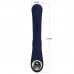 Baile | Вібратор - Pretty Love Lamar Vibrator Blue. Цена 2 382 грн. Фото: 1
