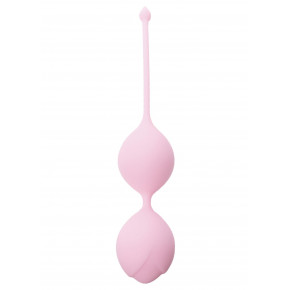 BOYS of TOYS | Silicone Kegel Balls 36mm 90g Light Pink - B - Series. Цена: 606 грн