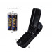 Baile | Мастурбатор - Passion Lady Flower Baby Vibrating Masurbator. Ціна 1490 грн. Фото: 1
