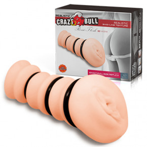 Baile | Мастурбатор - Crazy Bull Rossi Flesh. Ціна: 558 грн