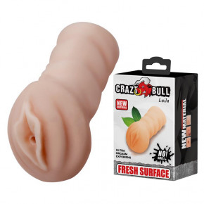 Baile | Мастурбатор - Crazy Bull Leila Pocket Masturbator. Цена: 414 грн