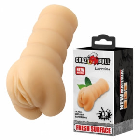 Baile | Мастурбатор - Crazy Bull Lorraine Pocket Masturbator. Ціна: 475 грн