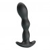 Baile | Анальна пробка - Pretty Love Special Anal Massager Black. Цена 1 052 грн. Фото: 1