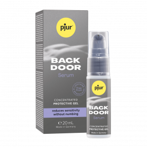 Pjur | Лубрикант - Pjur Back Door Serum, 20 мл. Ціна: 758 грн