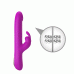 Baile | Вібратор - Pretty Love Reese Vibrator Purple. Ціна 2424 грн. Фото: 1