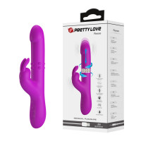 Baile | Вібратор - Pretty Love Reese Vibrator Purple. Ціна 2424 грн