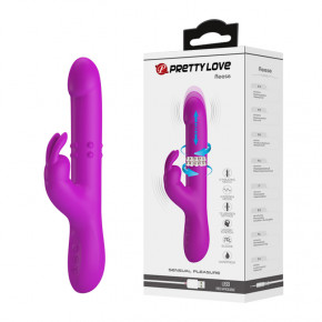 Baile | Вібратор - Pretty Love Reese Vibrator Purple. Цена: 2 424 грн