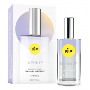 Pjur | Лубрикант - Pjur Infinity Silicone-Based, 50 мл. Ціна: 1088 грн