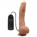 Baile | Вібратор - Beautiful Encounter Jack Vibrator Flesh. Цена 770 грн. Фото: 1