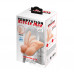 Baile | Фалоімітатор - Temptation Bigger Man Monster Dick. Ціна 601 грн. Фото: 1