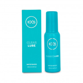 EXS | Лубрикант - EXS Clear Lube, 100 мл. Цена: 524 грн