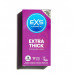 EXS | Презервативи - EXS Extra Thick, 12 шт.. Цена 458 грн. Фото: 1