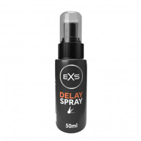 EXS | Спрей-пролонгатор - EXS Delay Spray, 50 мл. Ціна: 974 грн
