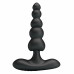 Baile | Анальна пробка - Corban, 10 Wibracji, Silikon. Цена 999 грн. Фото: 1