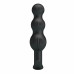 Baile | Анальна пробка - Sidney, 10 Wibracji, Silikon. Цена 999 грн. Фото: 2