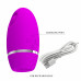 Baile | Вібратор - Shakira, Silicone, USB rechargeable. Цена 1 479 грн. Фото: 4