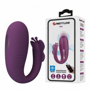 Baile | Вібростимулятор - Klay, 10 vibration functions 10 thrusting settings Mobile APP remote control. Цена: 2 376 грн