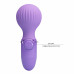 Baile | Вібратор - Little Cute, Silicone, Vibration. Ціна 979 грн. Фото: 8