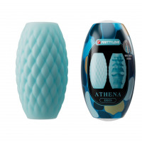 Мастурбатор - Athena EROS, TPR, Waterproof