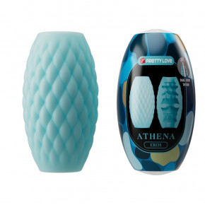 Мастурбатор - Athena EROS, TPR, Waterproof