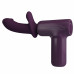 Baile | Вібромасажер - Dj Scholar, Massage Gun, Silicone ABS. Цена 3 954 грн. Фото: 2