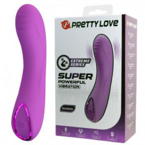 Baile | Вібратор - DJ DICK, 10 vibration functions, Magnetic USB charging. Цена: 1 919 грн