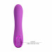 Baile | Вібратор - DJ DICK, 10 vibration functions, Magnetic USB charging. Цена 1 919 грн. Фото: 6