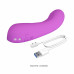 Baile | Вібратор - DJ DICK, 10 vibration functions, Magnetic USB charging. Цена 1 919 грн. Фото: 7