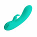 Baile | Вібратор - DJ STICK, 10 vibration functions, Magnetic USB charging. Цена 1 997 грн. Фото: 3