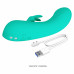 Baile | Вібратор - DJ STICK, 10 vibration functions, Magnetic USB charging. Цена 1 997 грн. Фото: 7