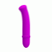 Baile | Вібратор - Pretty Love Antony Vibrator Purple. Цена 370 грн. Фото: 9
