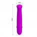 Baile | Вібратор - Pretty Love Antony Vibrator Purple. Цена 370 грн. Фото: 3