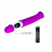 Baile | Вібратор - Pretty Love Antony Vibrator Purple. Цена 370 грн. Фото: 6