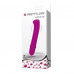 Baile | Вібратор - Pretty Love Antony Vibrator Purple. Цена 370 грн. Фото: 7