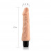 Lovetoy | Реалістичний вібратор - Xtreme Feel Vibrator Flesh 8
