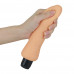 Lovetoy | Реалістичний вібратор - Xtreme Feel Vibrator Flesh 8