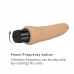 Lovetoy | Реалістичний вібратор - Xtreme Feel Vibrator Flesh 8