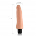 Lovetoy | Реалістичний вібратор - Xtreme Feel Vibrator Flesh 8
