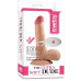 Lovetoy | Реалістичний вібратор - The Ultra Soft Dude Vibrating 7.5