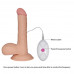 Lovetoy | Реалістичний вібратор - The Ultra Soft Dude Vibrating 7.5