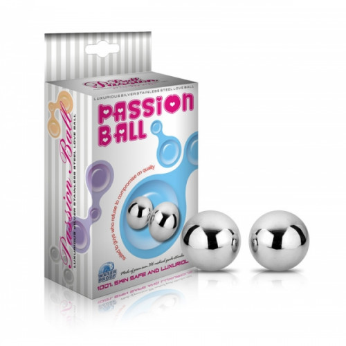 Lovetoy | Вагінальні кульки - Passion Balls. Ціна 344 грн Lovetoy | Вагінальні кульки - Passion Balls. Ціна 344 грн