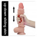 Lovetoy | Фалоімітатор - Sliding-Skin Dual Layer Dong 9