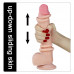 Lovetoy | Фалоімітатор - Sliding-Skin Dual Layer Dong 9