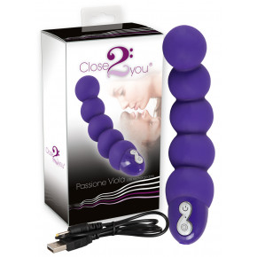 Orion | Hi-tech вібратор - Pallina purple Vibrator. Ціна: 2783 грн