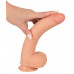 Orion | Фалоімітатор з мошонкою - Realistixxx Real Lover Large. Цена 2 846 грн. Фото: 5