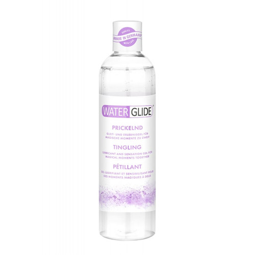 Waterglide | Лубрикант - WaterGlide Tingling, 300 мл. Ціна 623 грн Waterglide | Лубрикант - WaterGlide Tingling, 300 мл. Ціна 623 грн